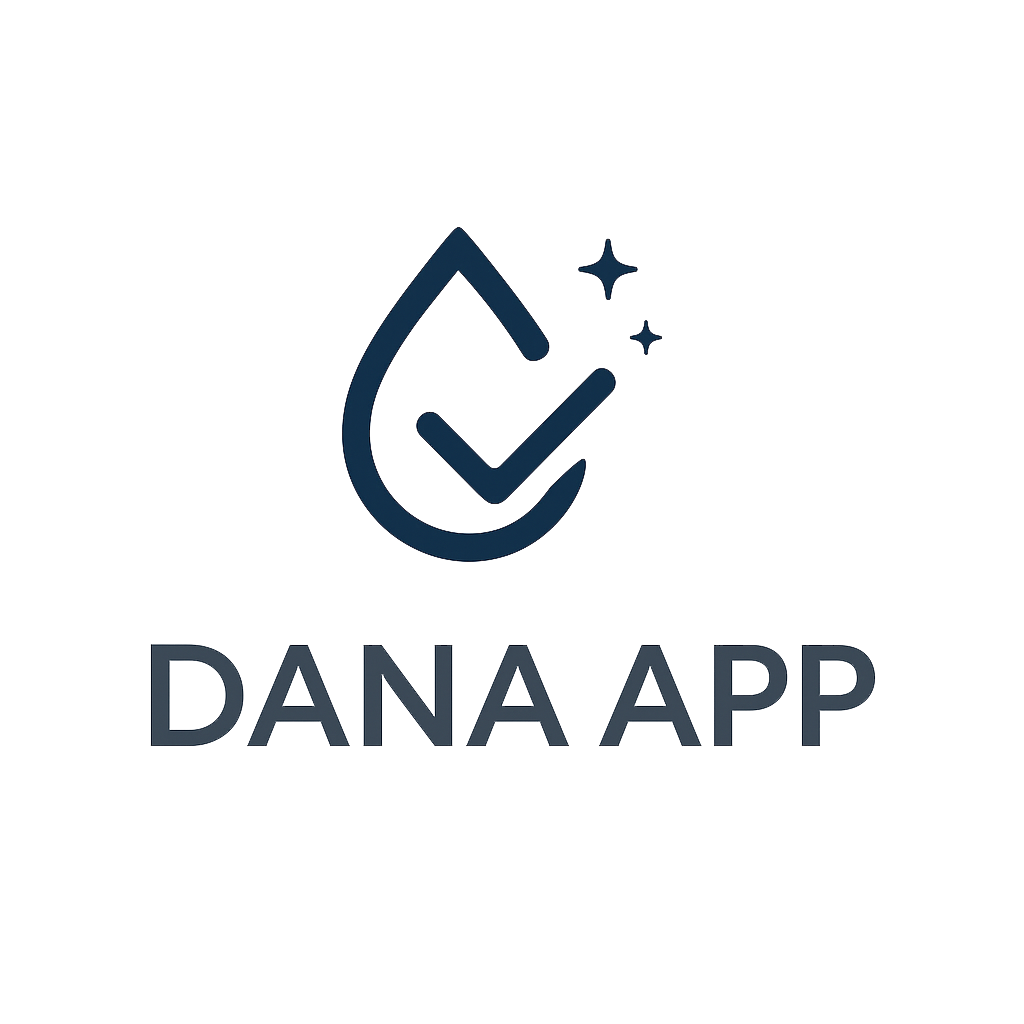 DANA APP logo